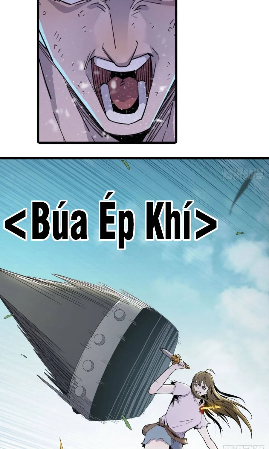 Đại Lão Tu Tiên Mở Tài Khoản Phụ Ở Dị Thế Giới Chap 9 - Next Chap 10