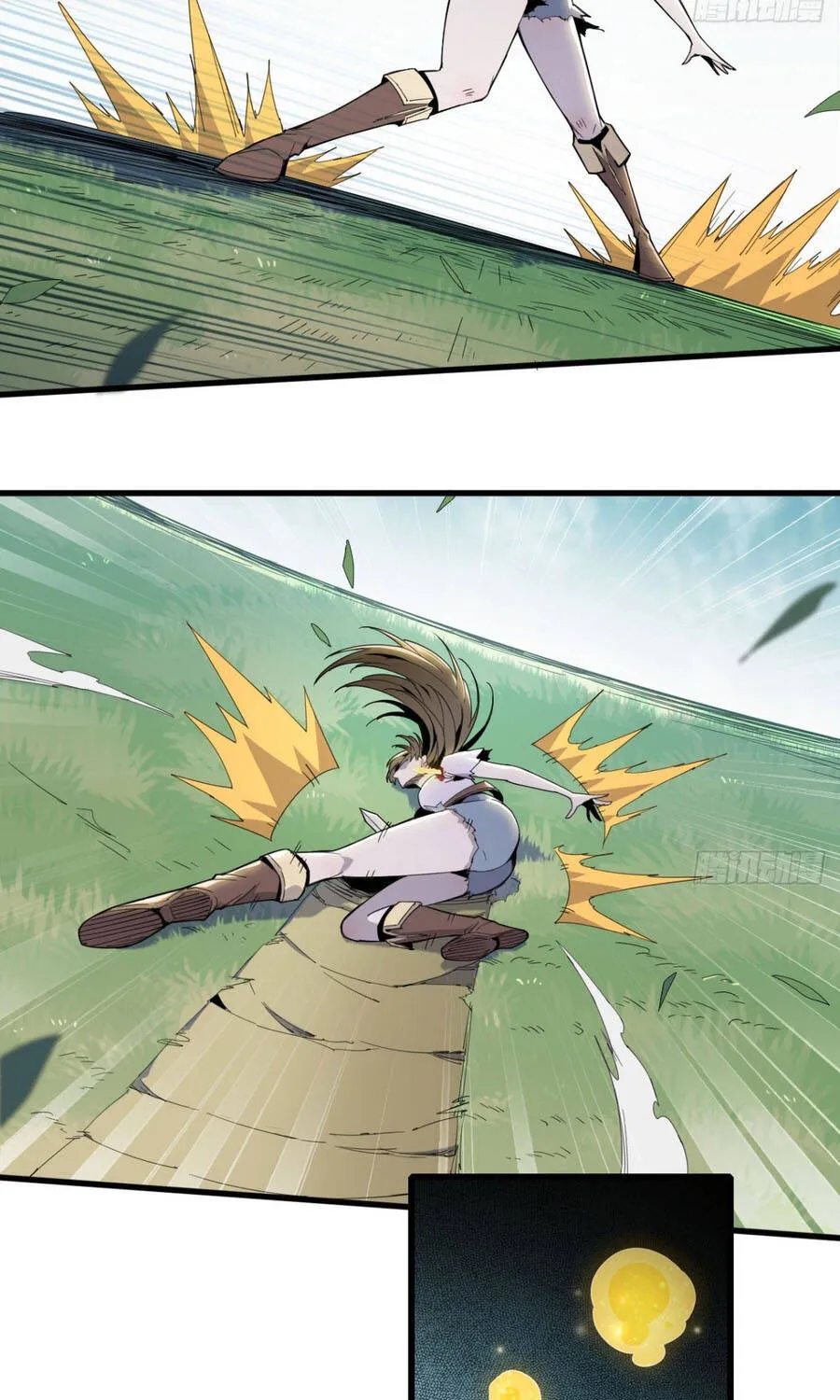 Đại Lão Tu Tiên Mở Tài Khoản Phụ Ở Dị Thế Giới Chap 9 - Next Chap 10