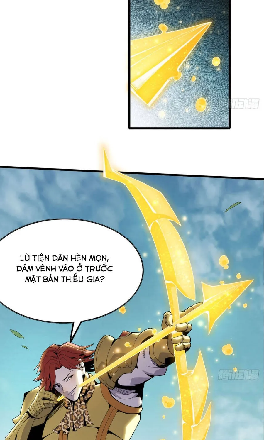 Đại Lão Tu Tiên Mở Tài Khoản Phụ Ở Dị Thế Giới Chap 9 - Next Chap 10