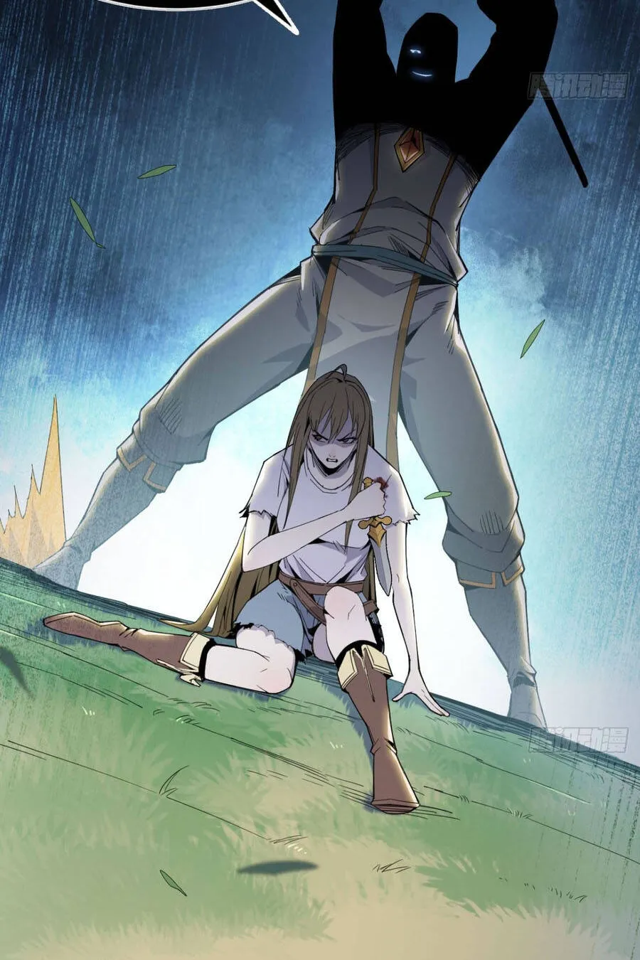 Đại Lão Tu Tiên Mở Tài Khoản Phụ Ở Dị Thế Giới Chap 9 - Next Chap 10