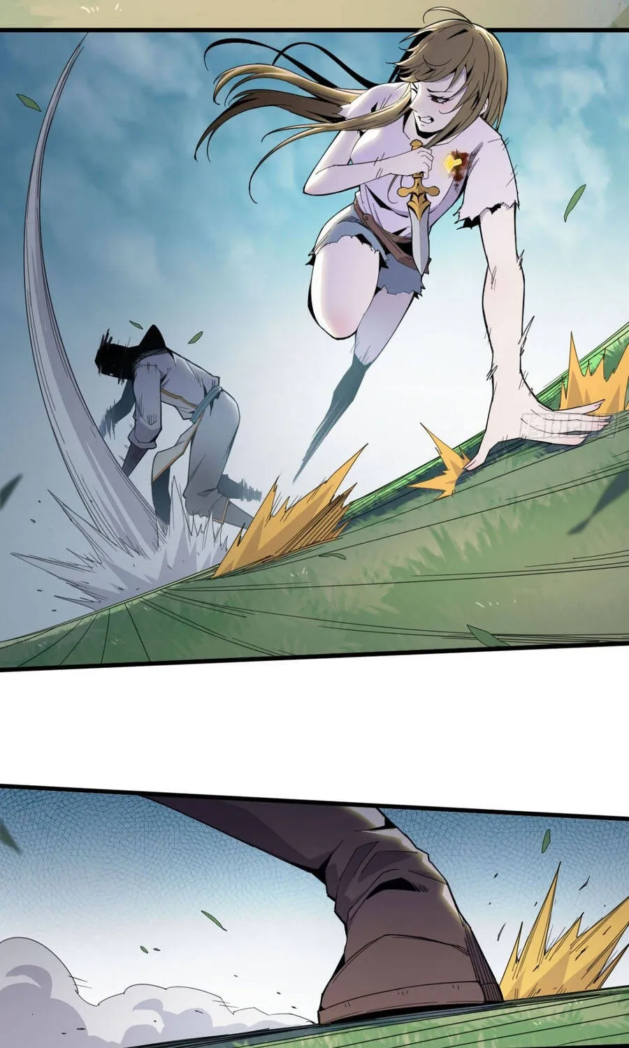 Đại Lão Tu Tiên Mở Tài Khoản Phụ Ở Dị Thế Giới Chap 9 - Next Chap 10