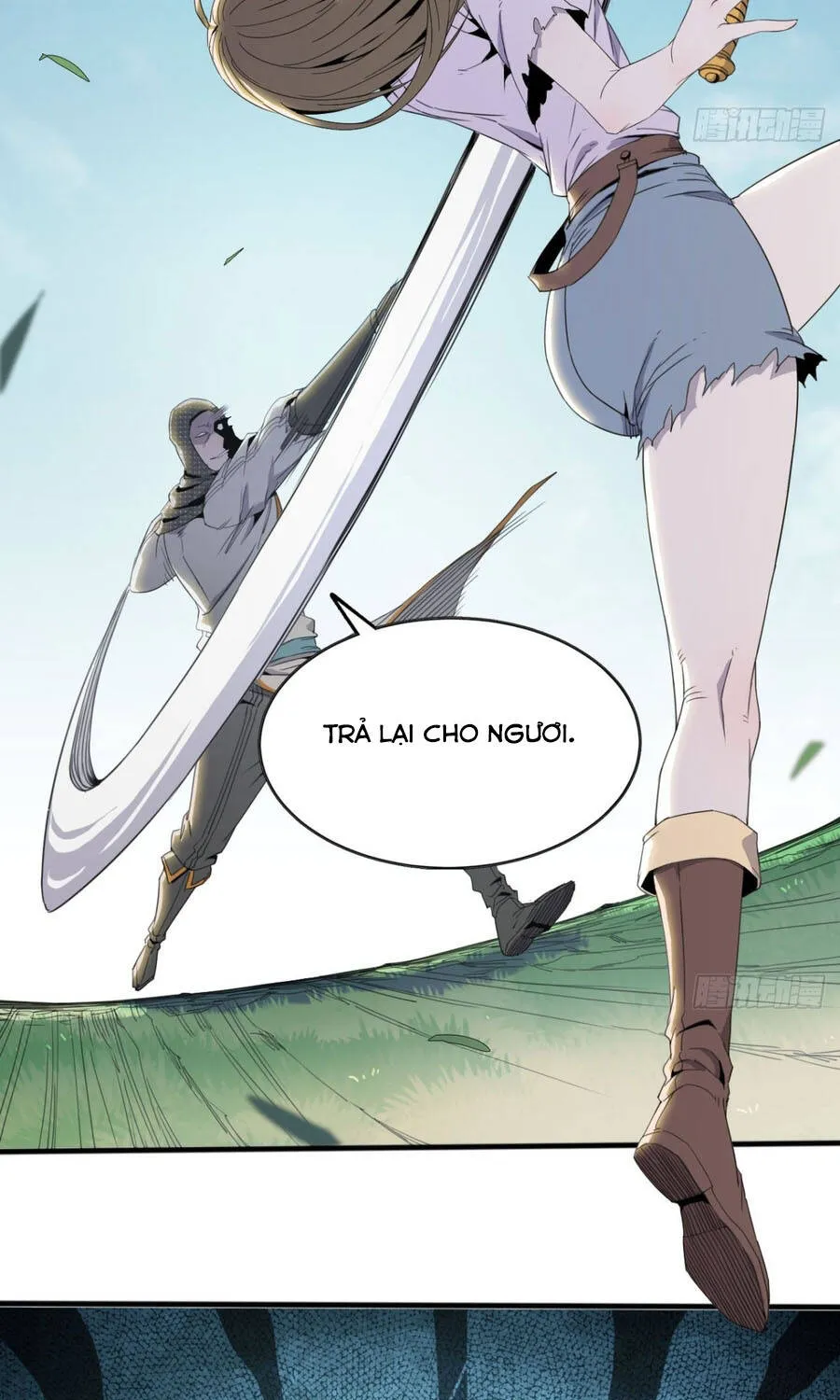 Đại Lão Tu Tiên Mở Tài Khoản Phụ Ở Dị Thế Giới Chap 9 - Next Chap 10