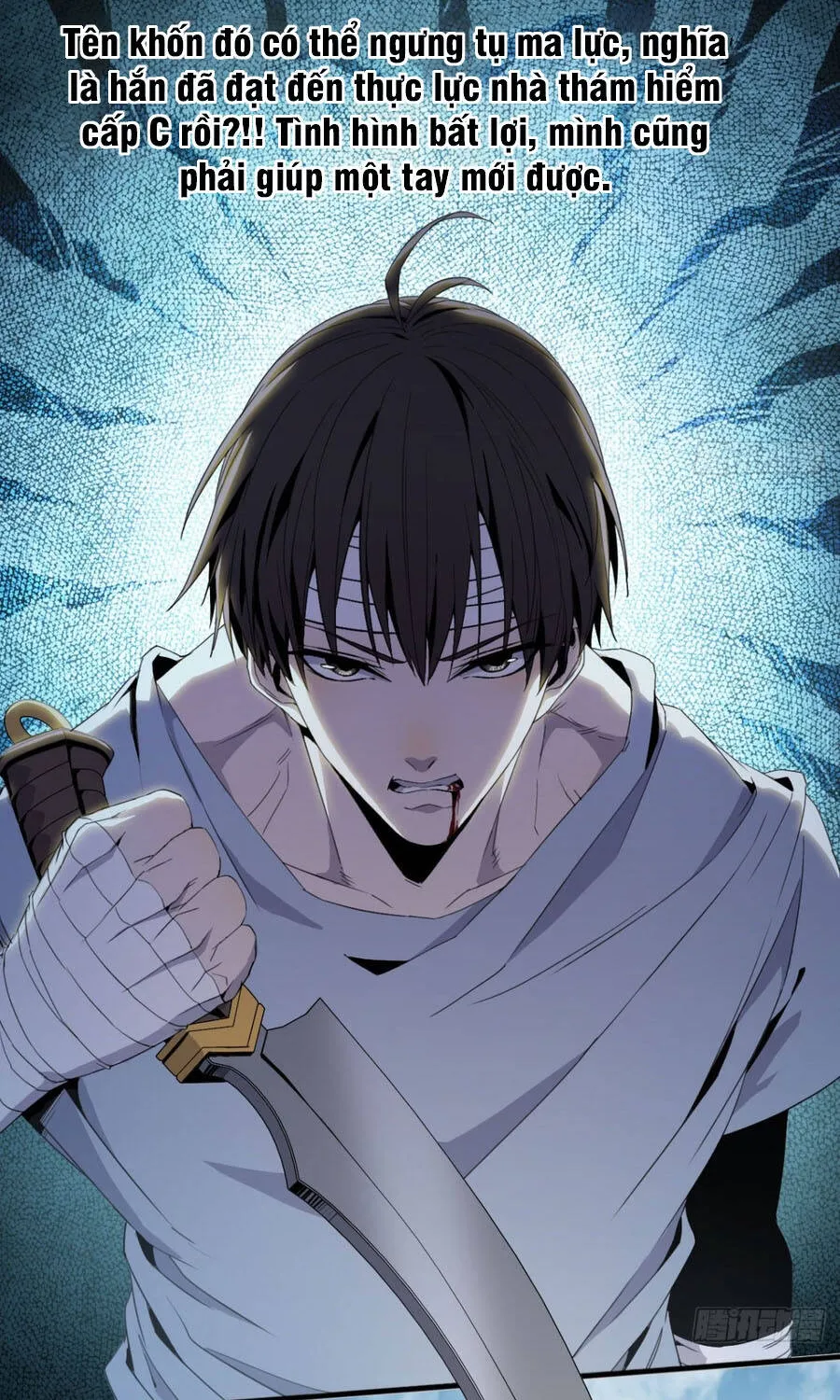 Đại Lão Tu Tiên Mở Tài Khoản Phụ Ở Dị Thế Giới Chap 9 - Next Chap 10