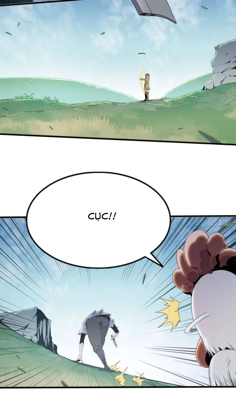 Đại Lão Tu Tiên Mở Tài Khoản Phụ Ở Dị Thế Giới Chap 9 - Next Chap 10