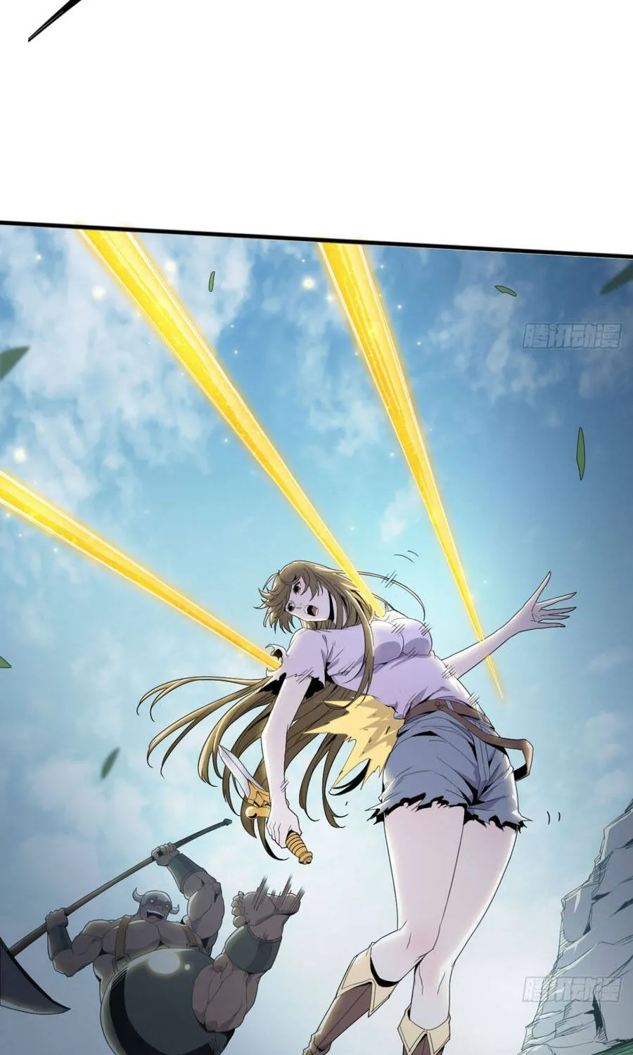 Đại Lão Tu Tiên Mở Tài Khoản Phụ Ở Dị Thế Giới Chap 9 - Next Chap 10