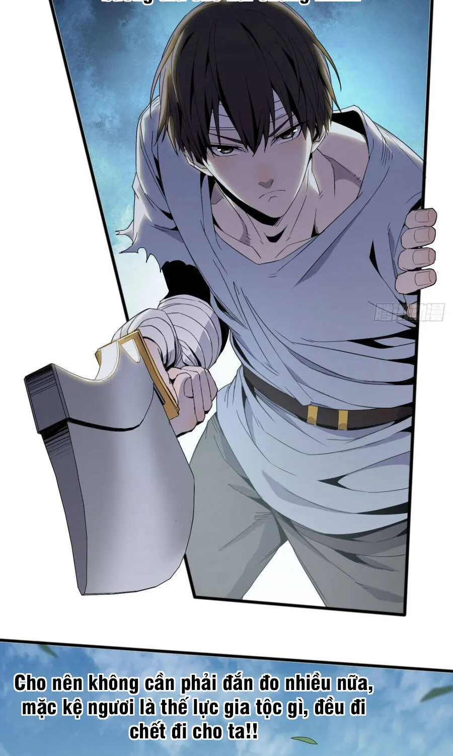 Đại Lão Tu Tiên Mở Tài Khoản Phụ Ở Dị Thế Giới Chap 9 - Next Chap 10