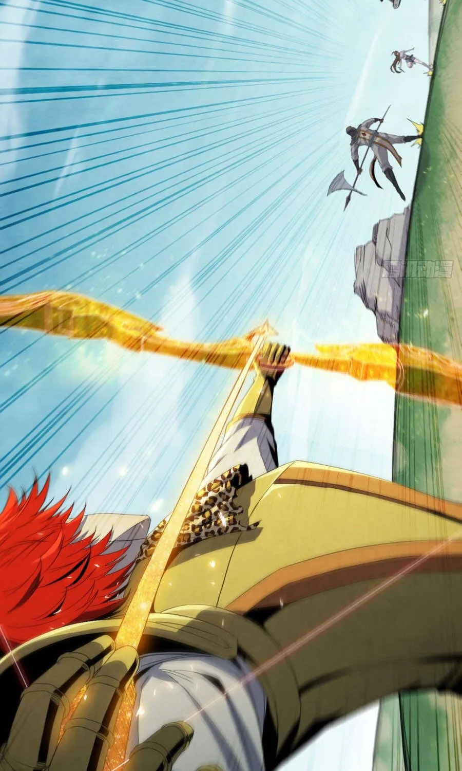 Đại Lão Tu Tiên Mở Tài Khoản Phụ Ở Dị Thế Giới Chap 9 - Next Chap 10