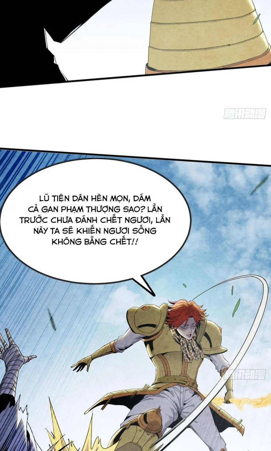 Đại Lão Tu Tiên Mở Tài Khoản Phụ Ở Dị Thế Giới Chap 9 - Next Chap 10