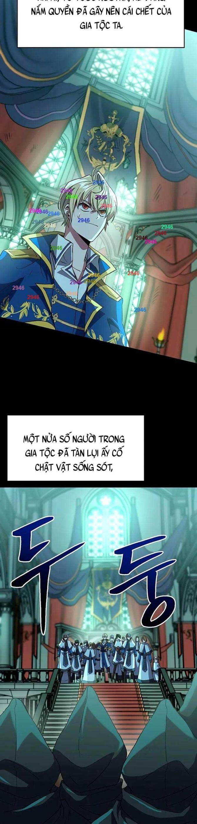 Đại Ma Đạo Sư Hồi Quy Chap 10 - Next Chap 11