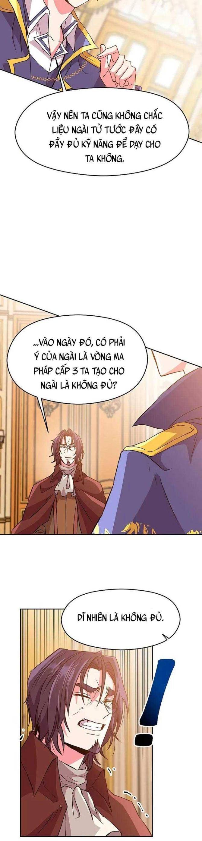 Đại Ma Đạo Sư Hồi Quy Chap 10 - Next Chap 11