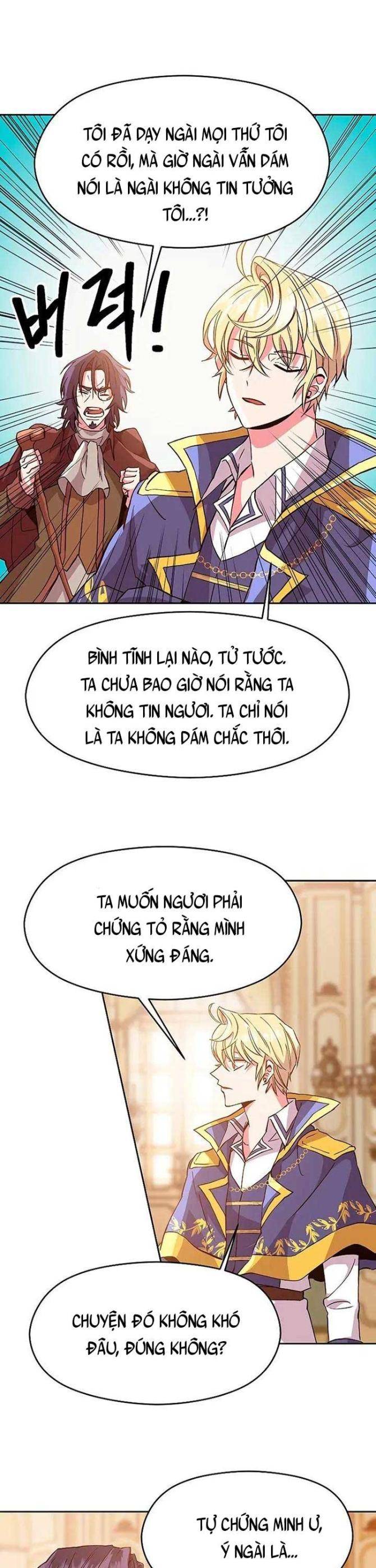 Đại Ma Đạo Sư Hồi Quy Chap 10 - Next Chap 11