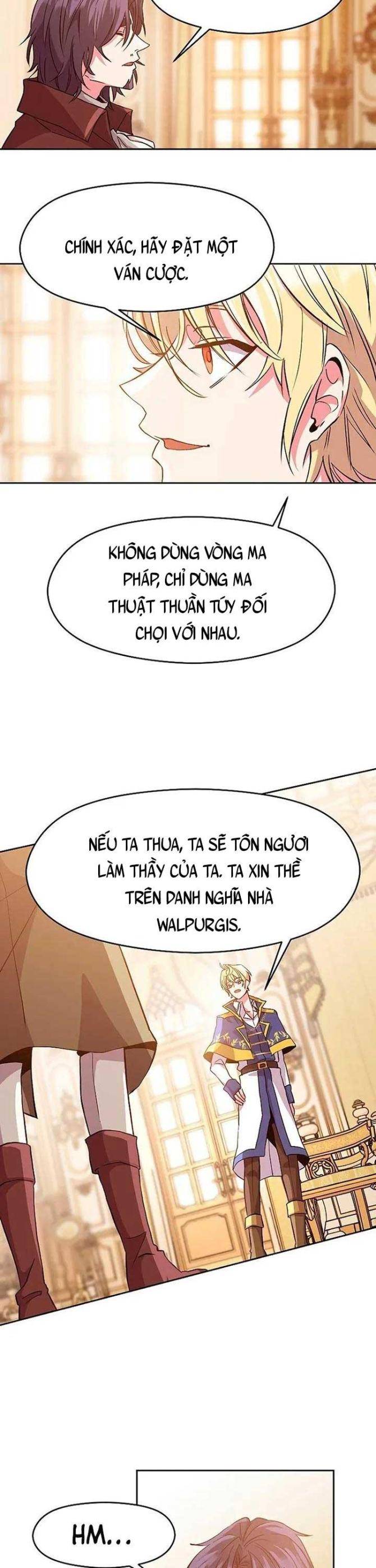 Đại Ma Đạo Sư Hồi Quy Chap 10 - Next Chap 11