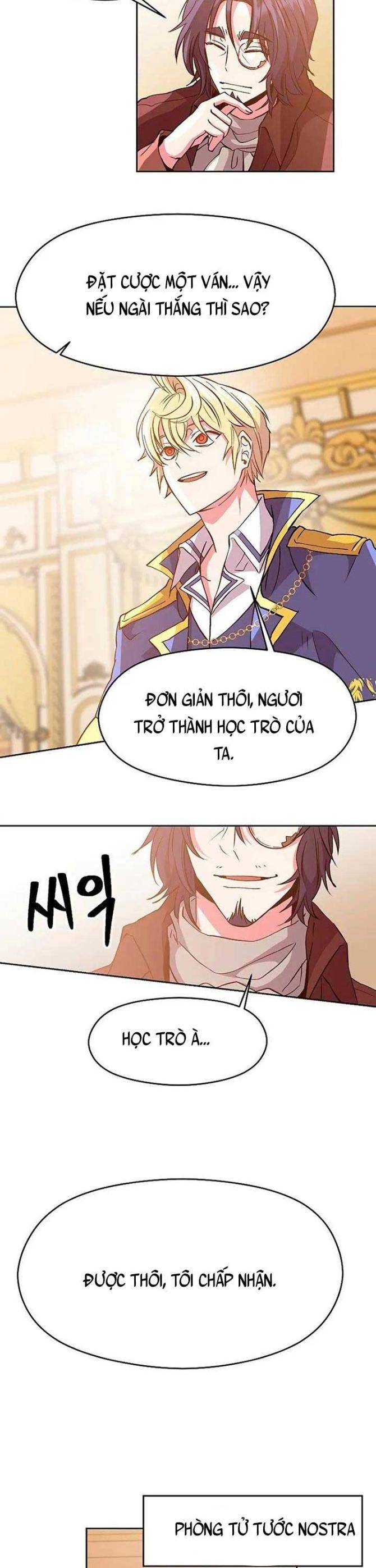 Đại Ma Đạo Sư Hồi Quy Chap 10 - Next Chap 11
