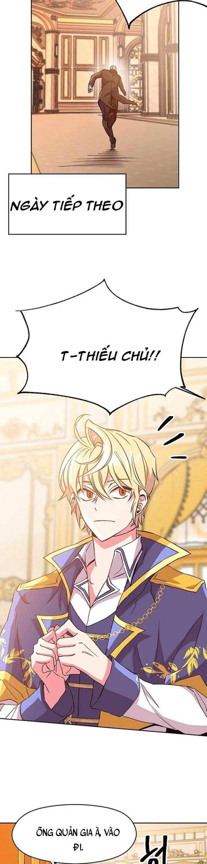 Đại Ma Đạo Sư Hồi Quy Chap 10 - Next Chap 11