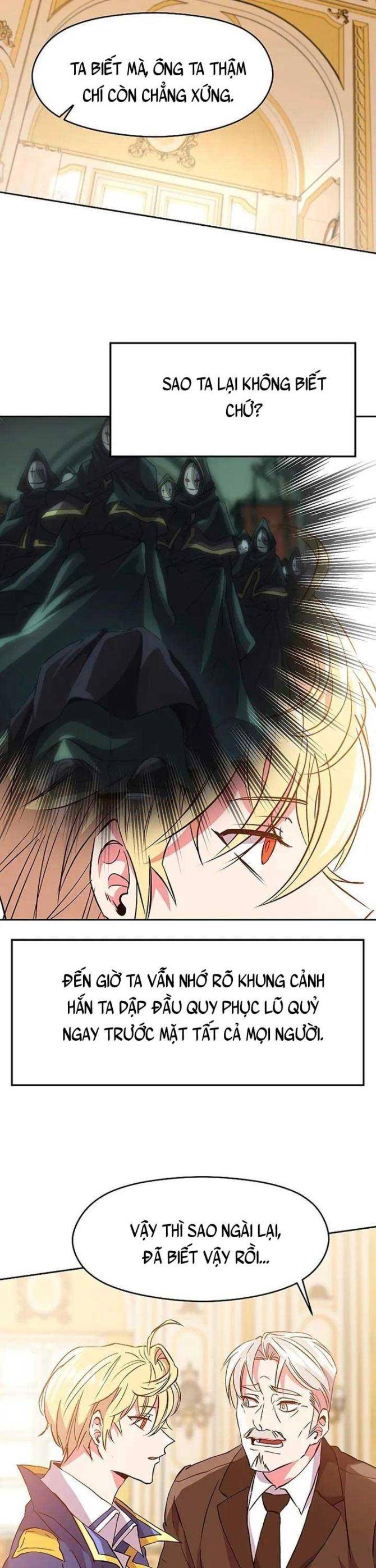 Đại Ma Đạo Sư Hồi Quy Chap 10 - Next Chap 11