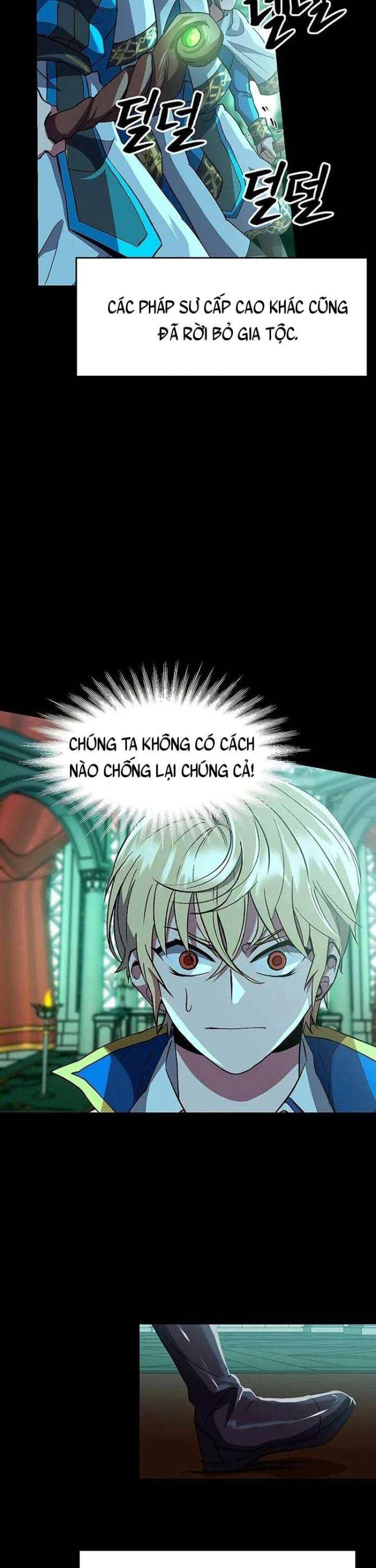 Đại Ma Đạo Sư Hồi Quy Chap 10 - Next Chap 11