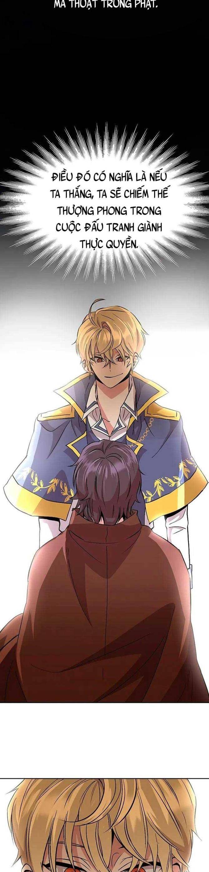 Đại Ma Đạo Sư Hồi Quy Chap 10 - Next Chap 11