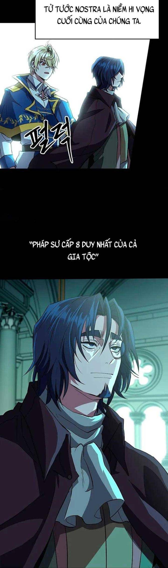 Đại Ma Đạo Sư Hồi Quy Chap 10 - Next Chap 11
