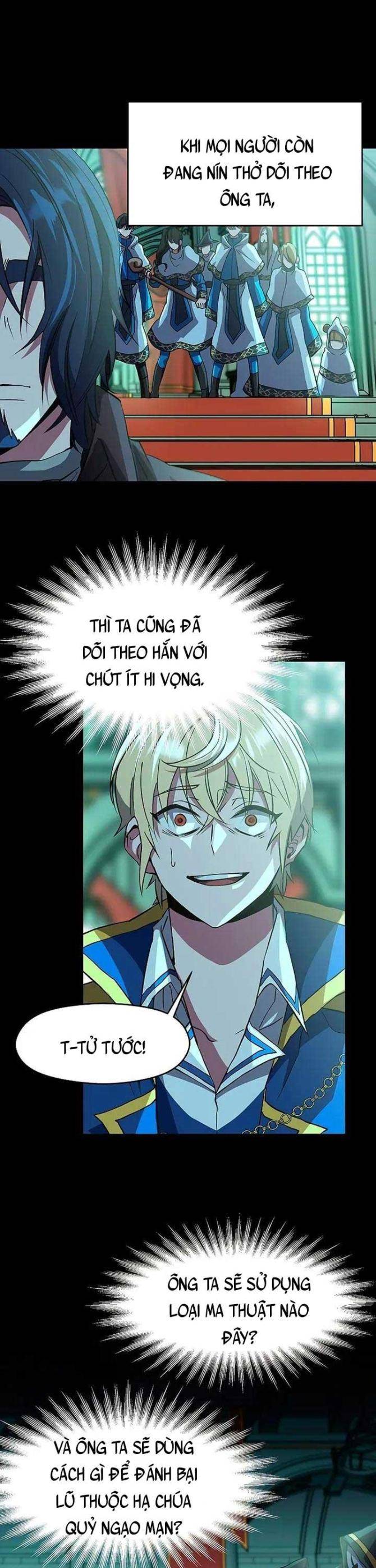 Đại Ma Đạo Sư Hồi Quy Chap 10 - Next Chap 11