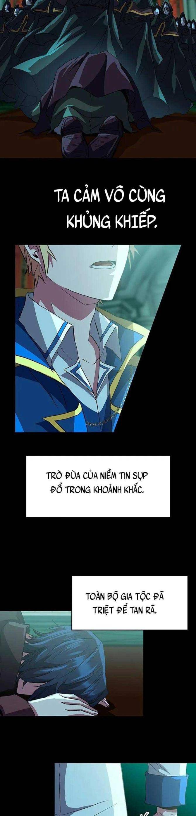 Đại Ma Đạo Sư Hồi Quy Chap 10 - Next Chap 11
