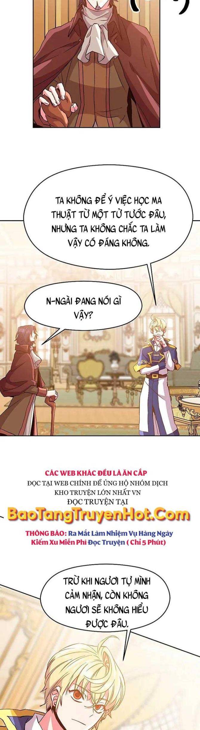 Đại Ma Đạo Sư Hồi Quy Chap 10 - Next Chap 11