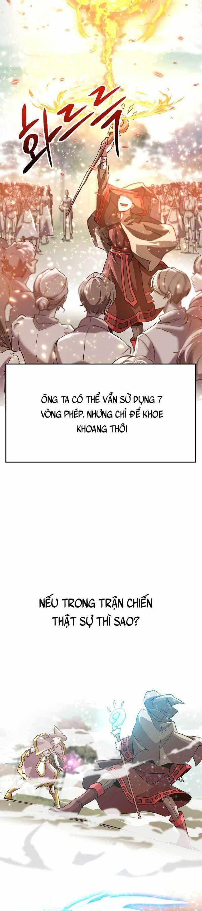 Đại Ma Đạo Sư Hồi Quy Chap 11 - Next Chap 12