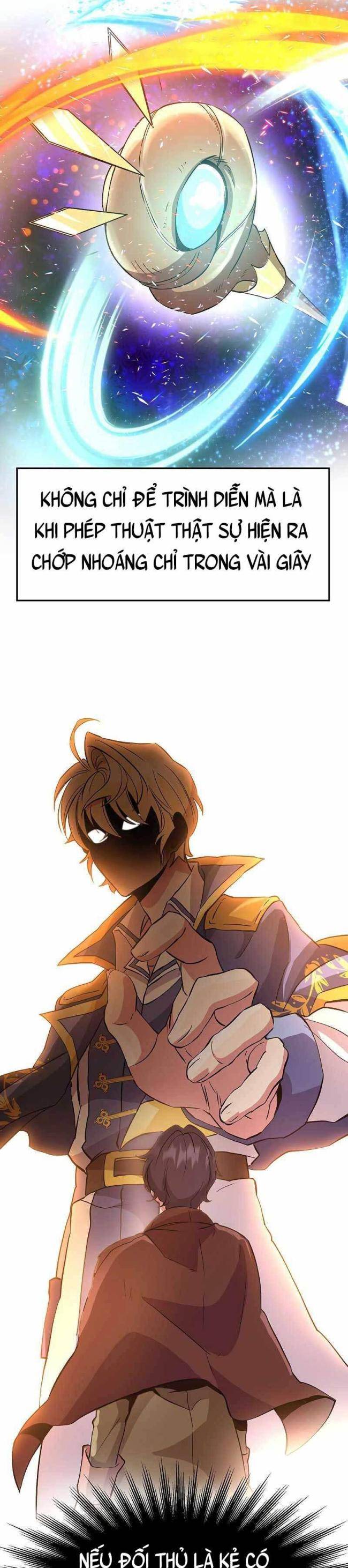 Đại Ma Đạo Sư Hồi Quy Chap 11 - Next Chap 12