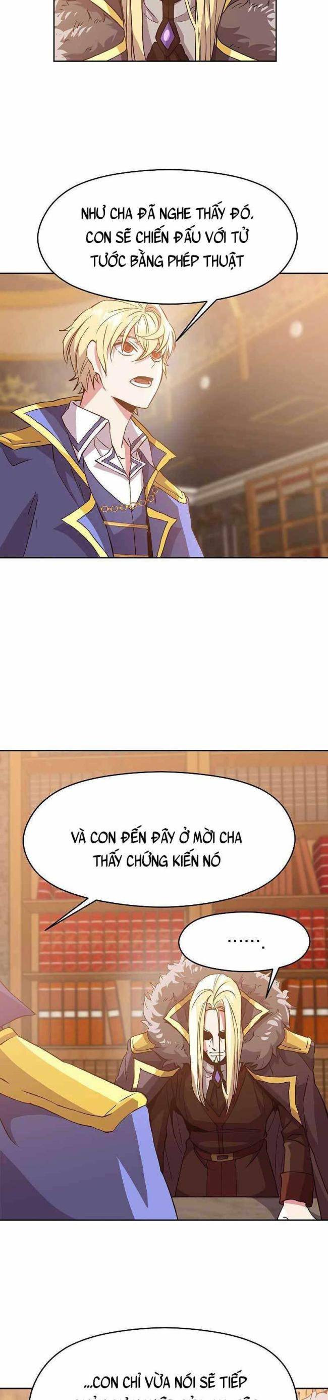 Đại Ma Đạo Sư Hồi Quy Chap 11 - Next Chap 12