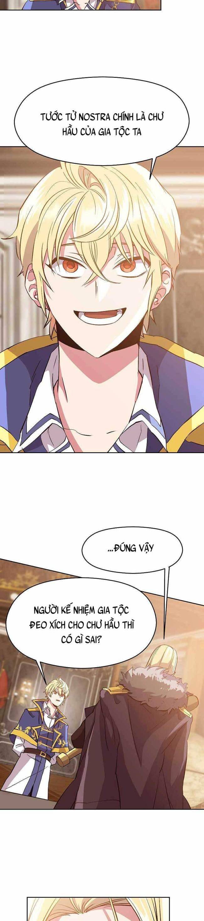 Đại Ma Đạo Sư Hồi Quy Chap 11 - Next Chap 12