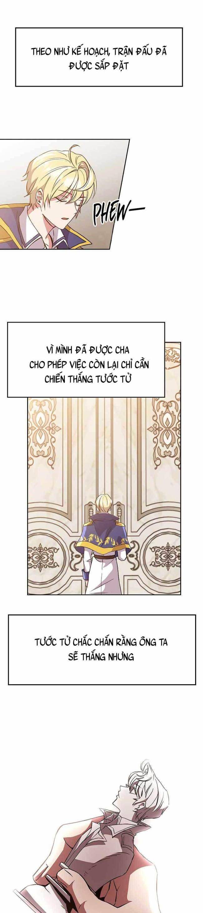 Đại Ma Đạo Sư Hồi Quy Chap 11 - Next Chap 12