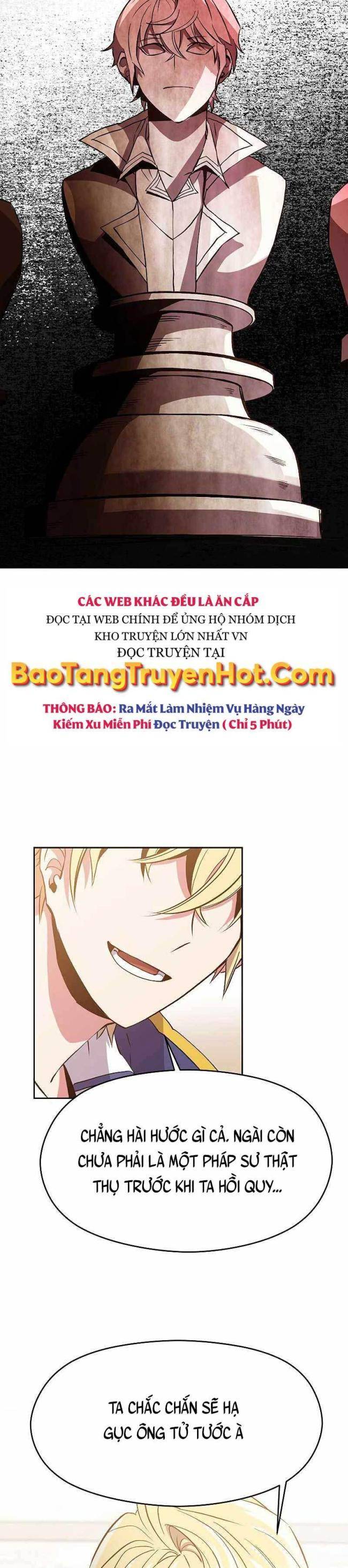 Đại Ma Đạo Sư Hồi Quy Chap 11 - Next Chap 12