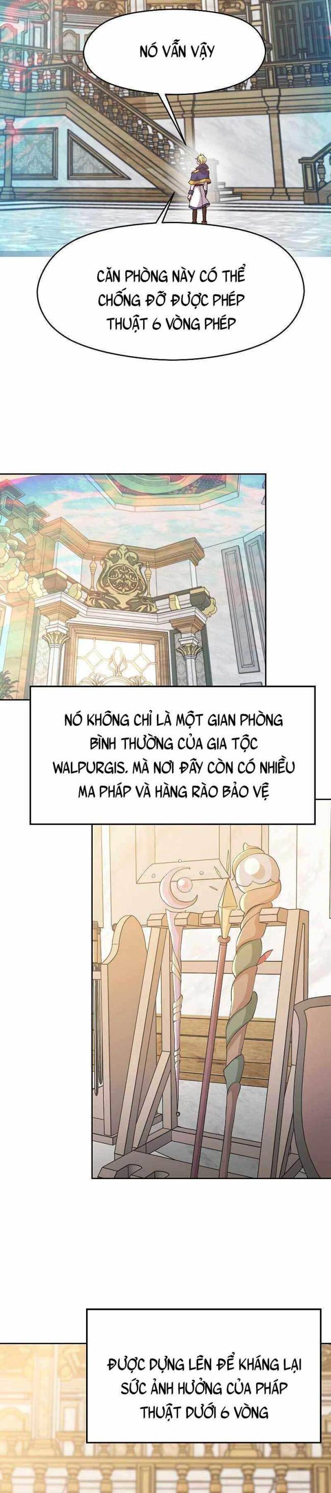 Đại Ma Đạo Sư Hồi Quy Chap 11 - Next Chap 12