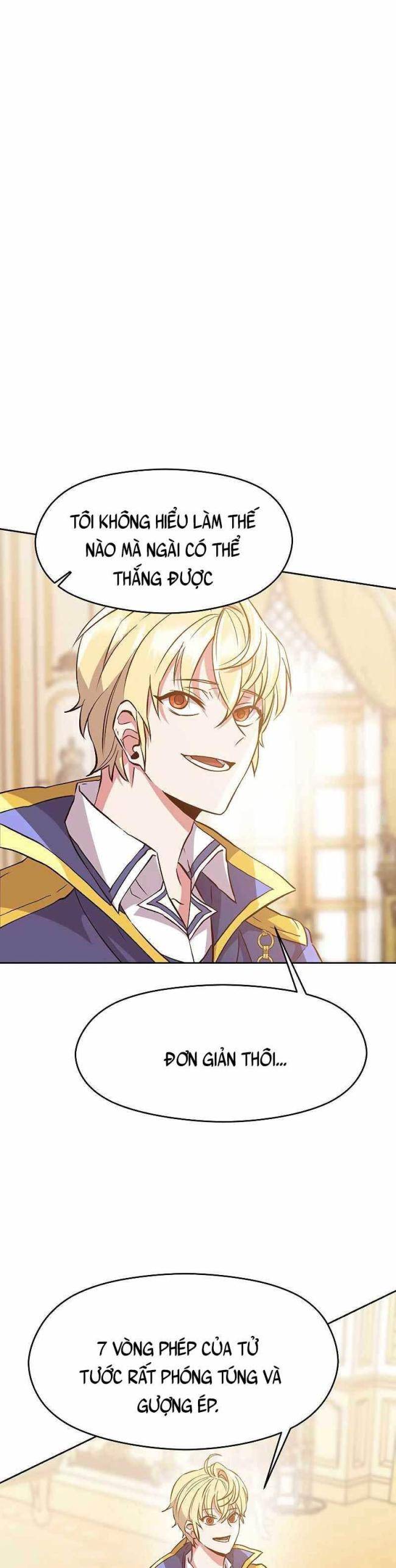 Đại Ma Đạo Sư Hồi Quy Chap 11 - Next Chap 12