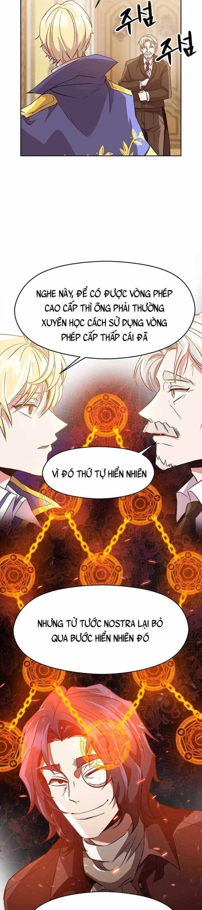 Đại Ma Đạo Sư Hồi Quy Chap 11 - Next Chap 12