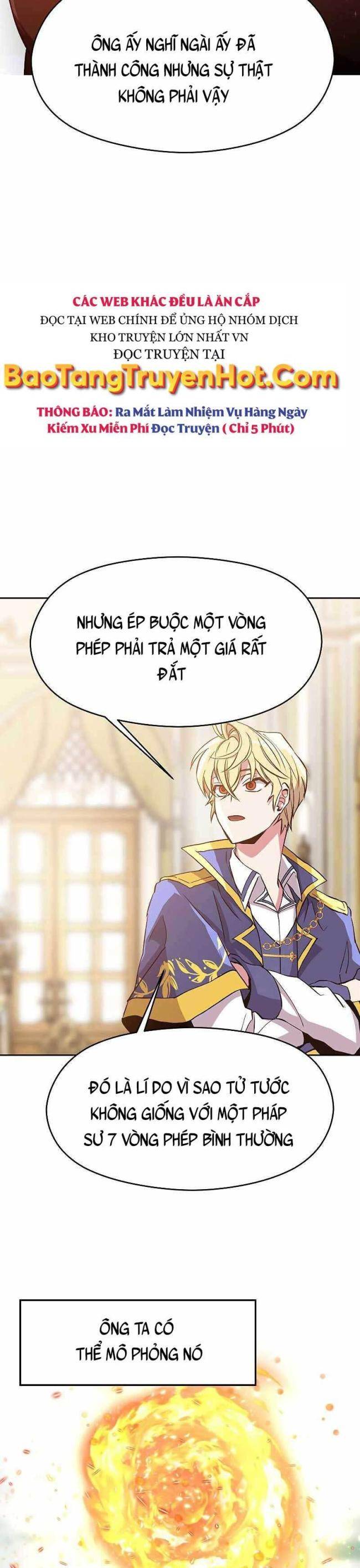 Đại Ma Đạo Sư Hồi Quy Chap 11 - Next Chap 12