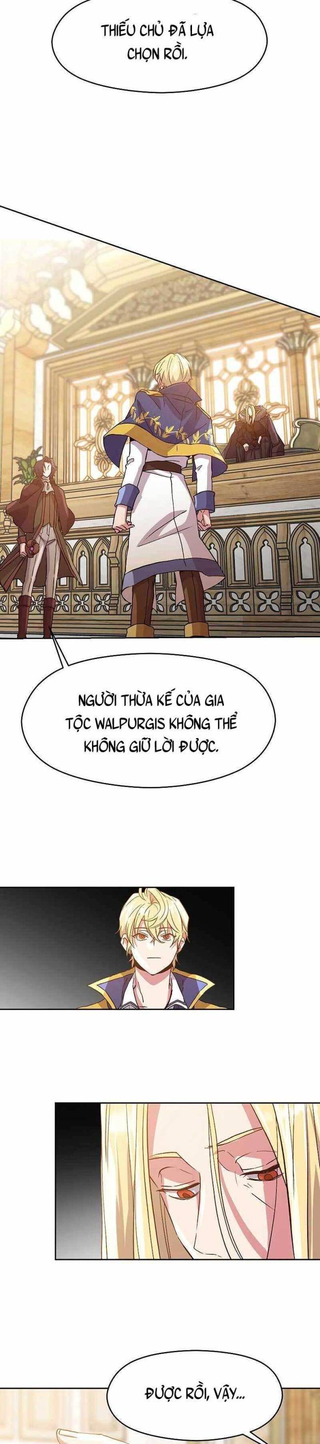 Đại Ma Đạo Sư Hồi Quy Chap 12 - Next Chap 13