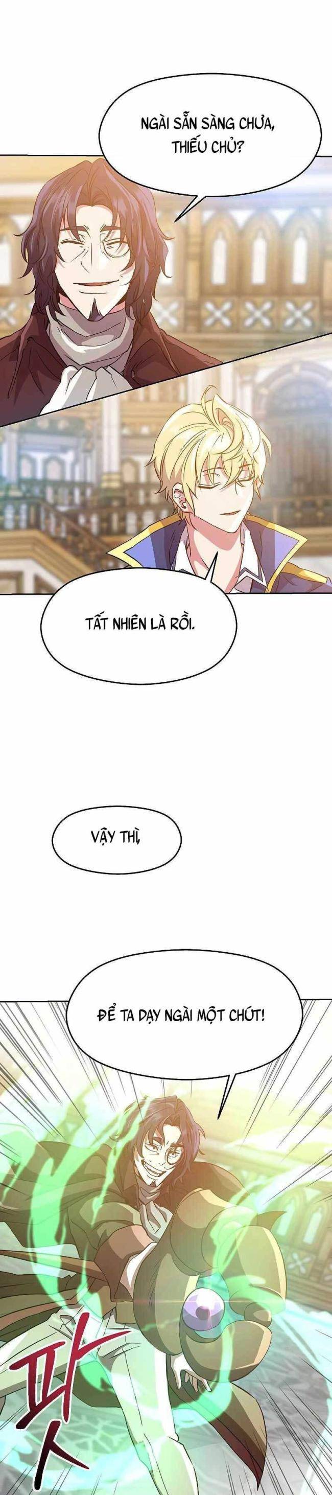 Đại Ma Đạo Sư Hồi Quy Chap 12 - Next Chap 13