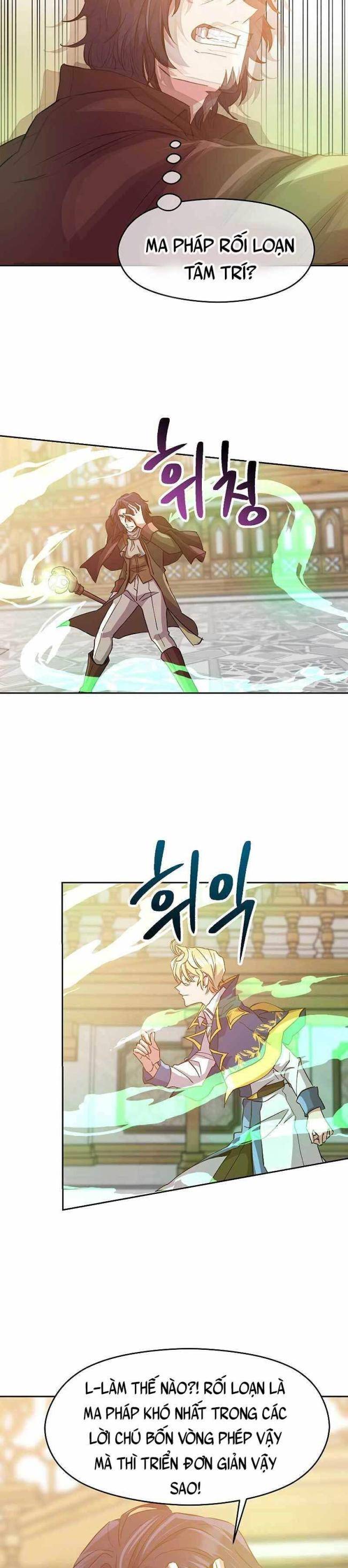 Đại Ma Đạo Sư Hồi Quy Chap 12 - Next Chap 13