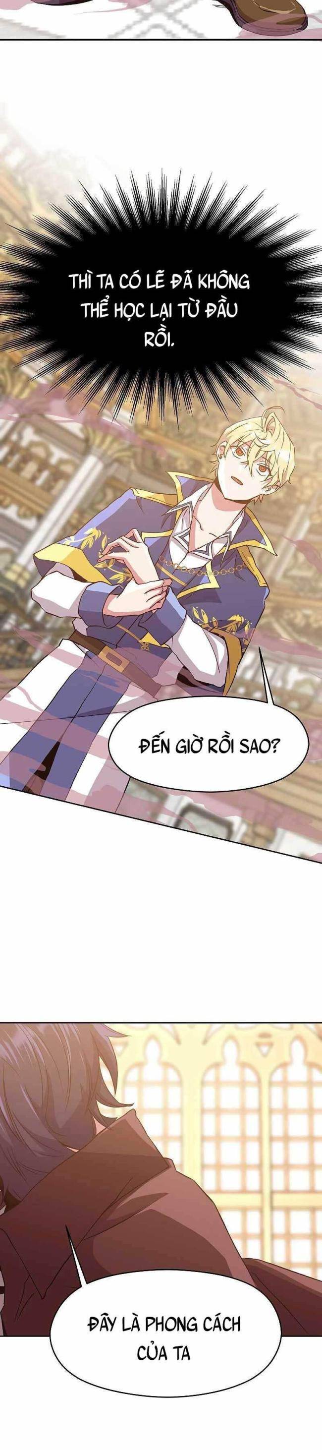 Đại Ma Đạo Sư Hồi Quy Chap 12 - Next Chap 13