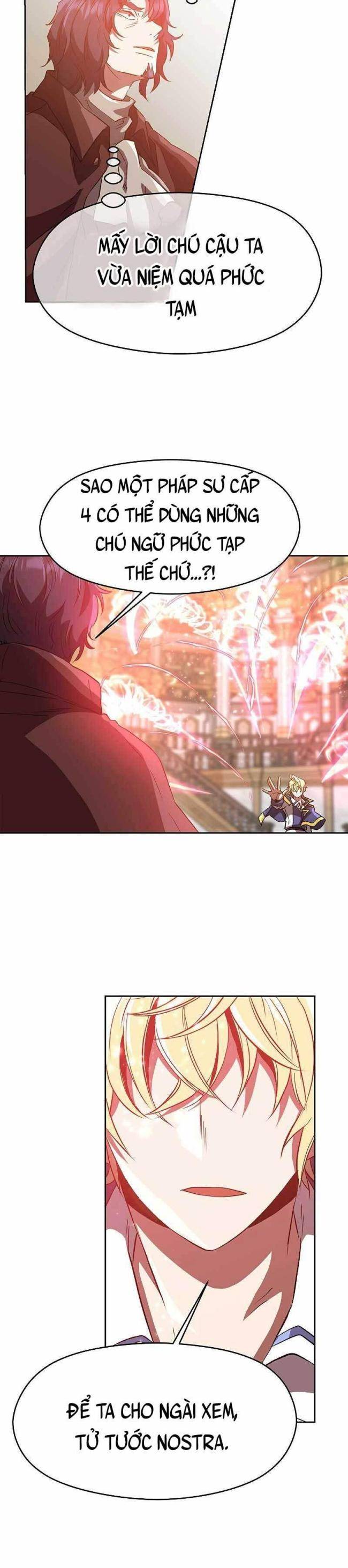 Đại Ma Đạo Sư Hồi Quy Chap 12 - Next Chap 13