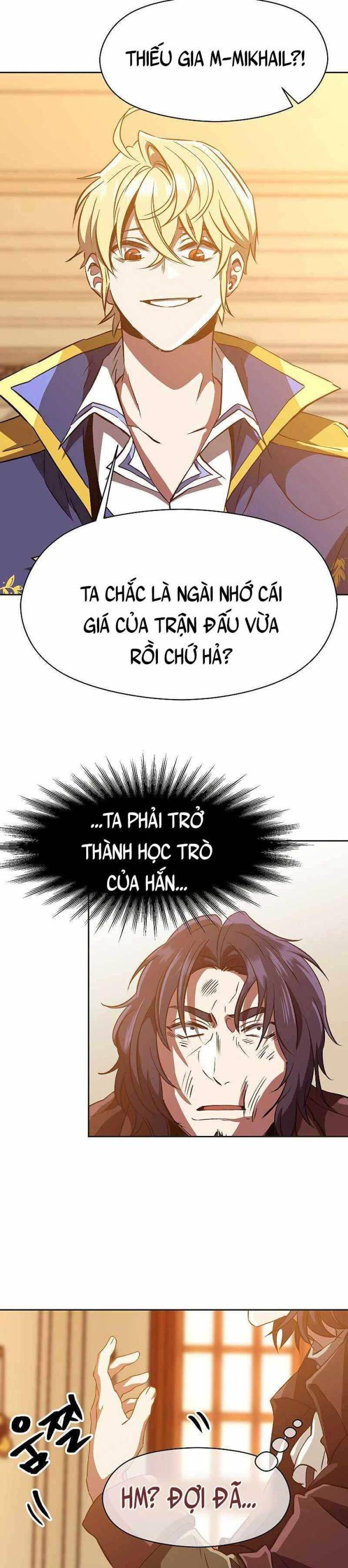 Đại Ma Đạo Sư Hồi Quy Chap 14 - Next Chap 15