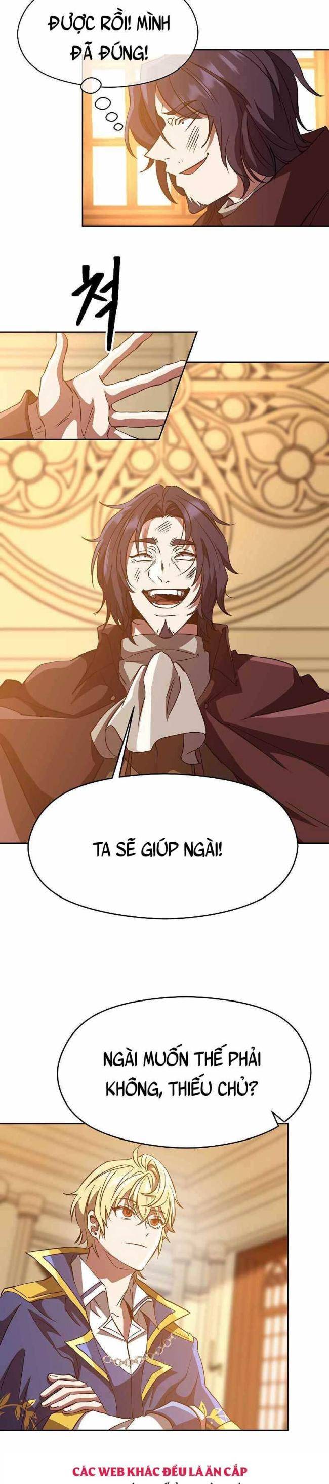 Đại Ma Đạo Sư Hồi Quy Chap 14 - Next Chap 15