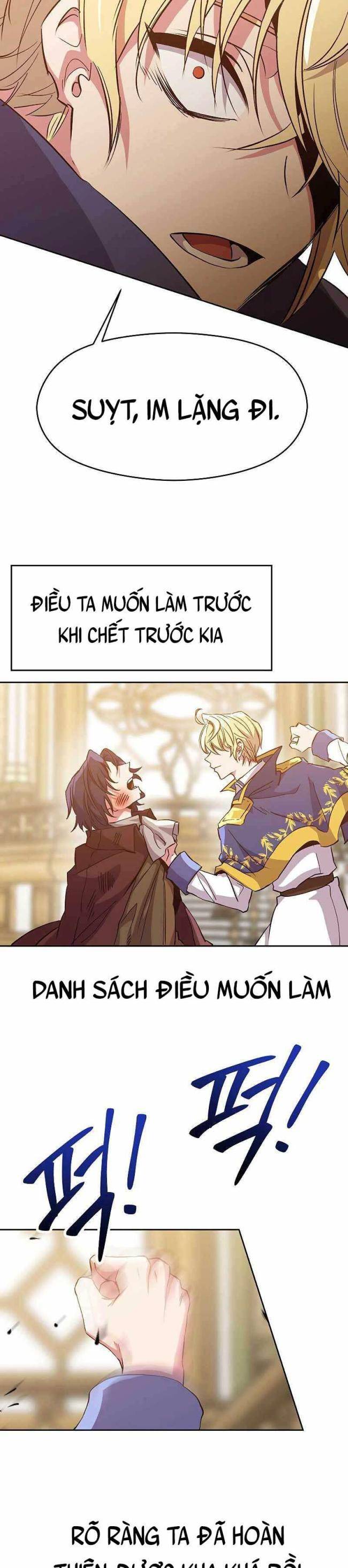 Đại Ma Đạo Sư Hồi Quy Chap 14 - Next Chap 15