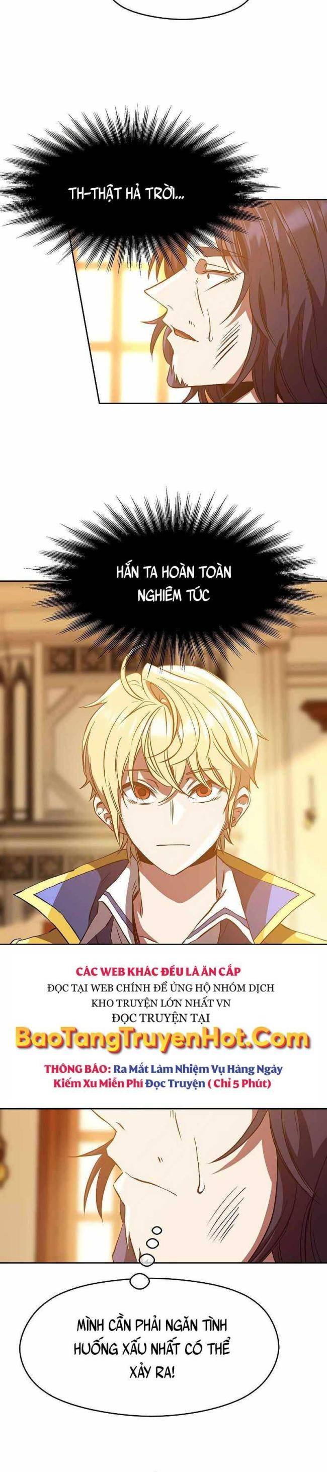 Đại Ma Đạo Sư Hồi Quy Chap 15 - Next Chap 16