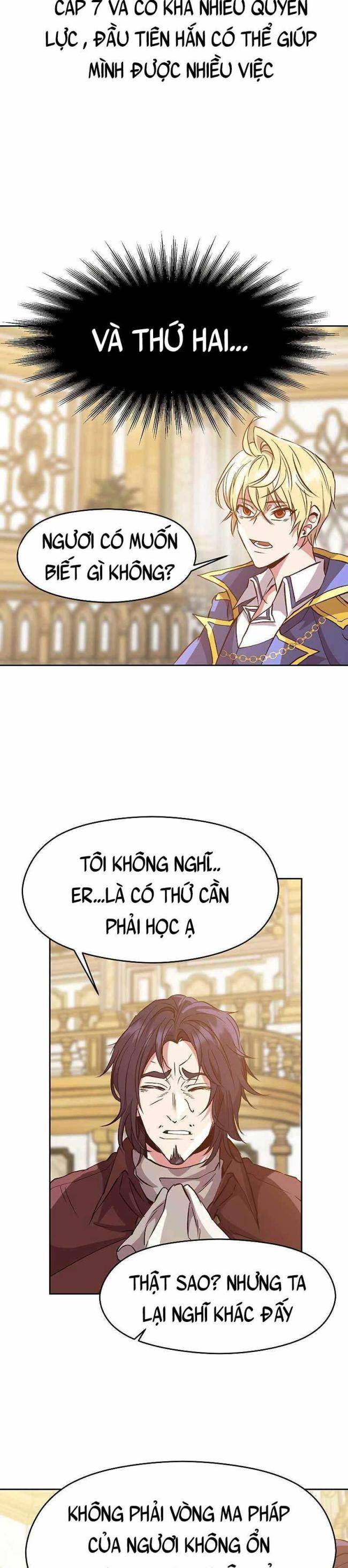 Đại Ma Đạo Sư Hồi Quy Chap 15 - Next Chap 16