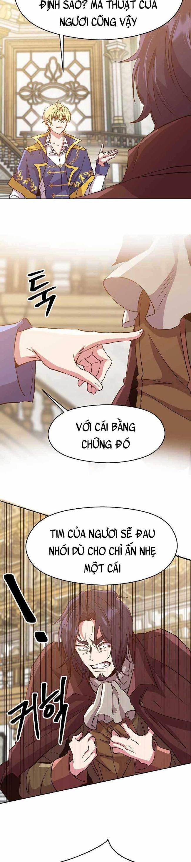 Đại Ma Đạo Sư Hồi Quy Chap 15 - Next Chap 16