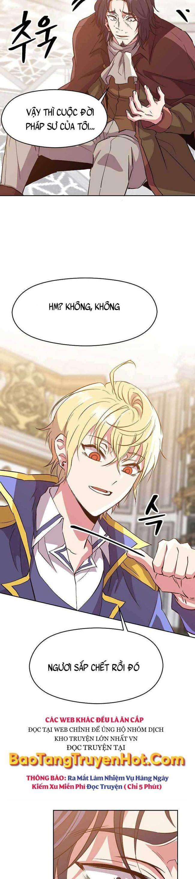 Đại Ma Đạo Sư Hồi Quy Chap 15 - Next Chap 16