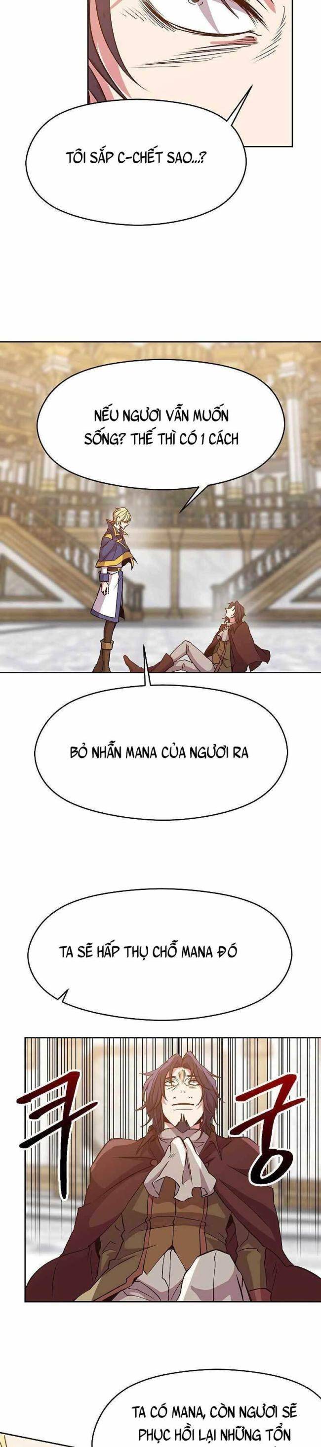 Đại Ma Đạo Sư Hồi Quy Chap 15 - Next Chap 16