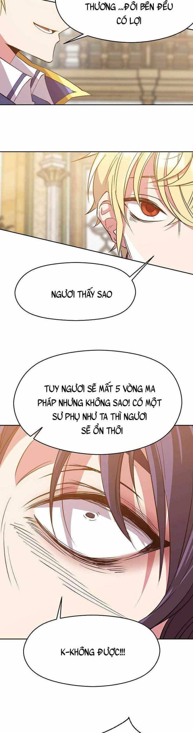 Đại Ma Đạo Sư Hồi Quy Chap 15 - Next Chap 16