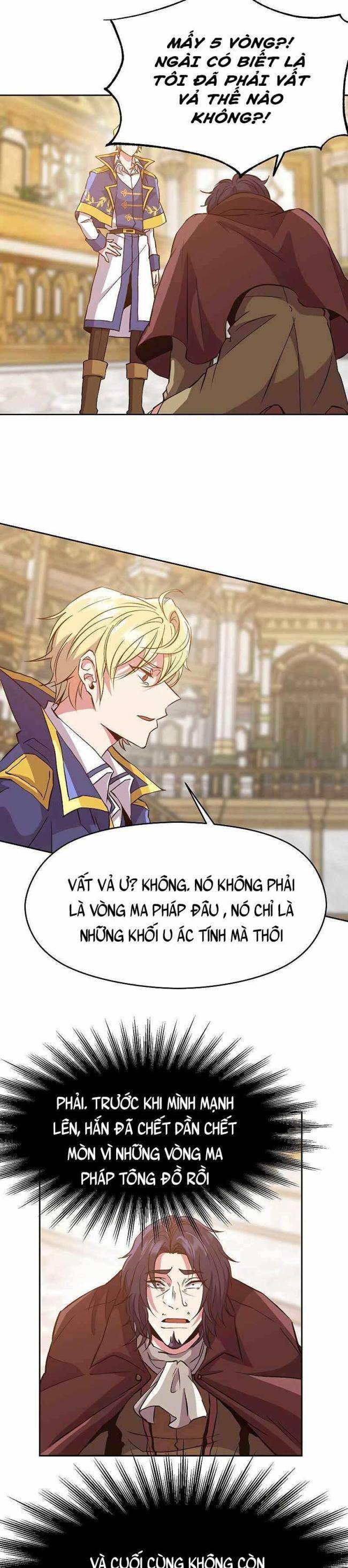 Đại Ma Đạo Sư Hồi Quy Chap 15 - Next Chap 16